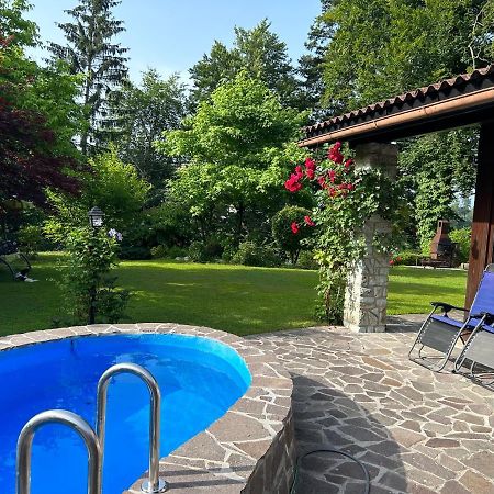 Family Lake House Zbilje Ljubljana Extérieur photo