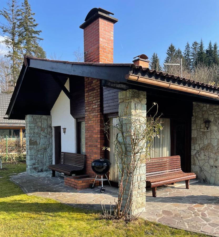 Family Lake House Zbilje Ljubljana Extérieur photo
