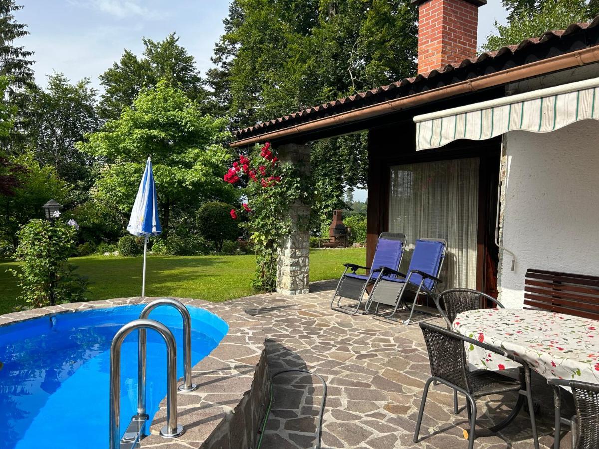 Family Lake House Zbilje Ljubljana Extérieur photo