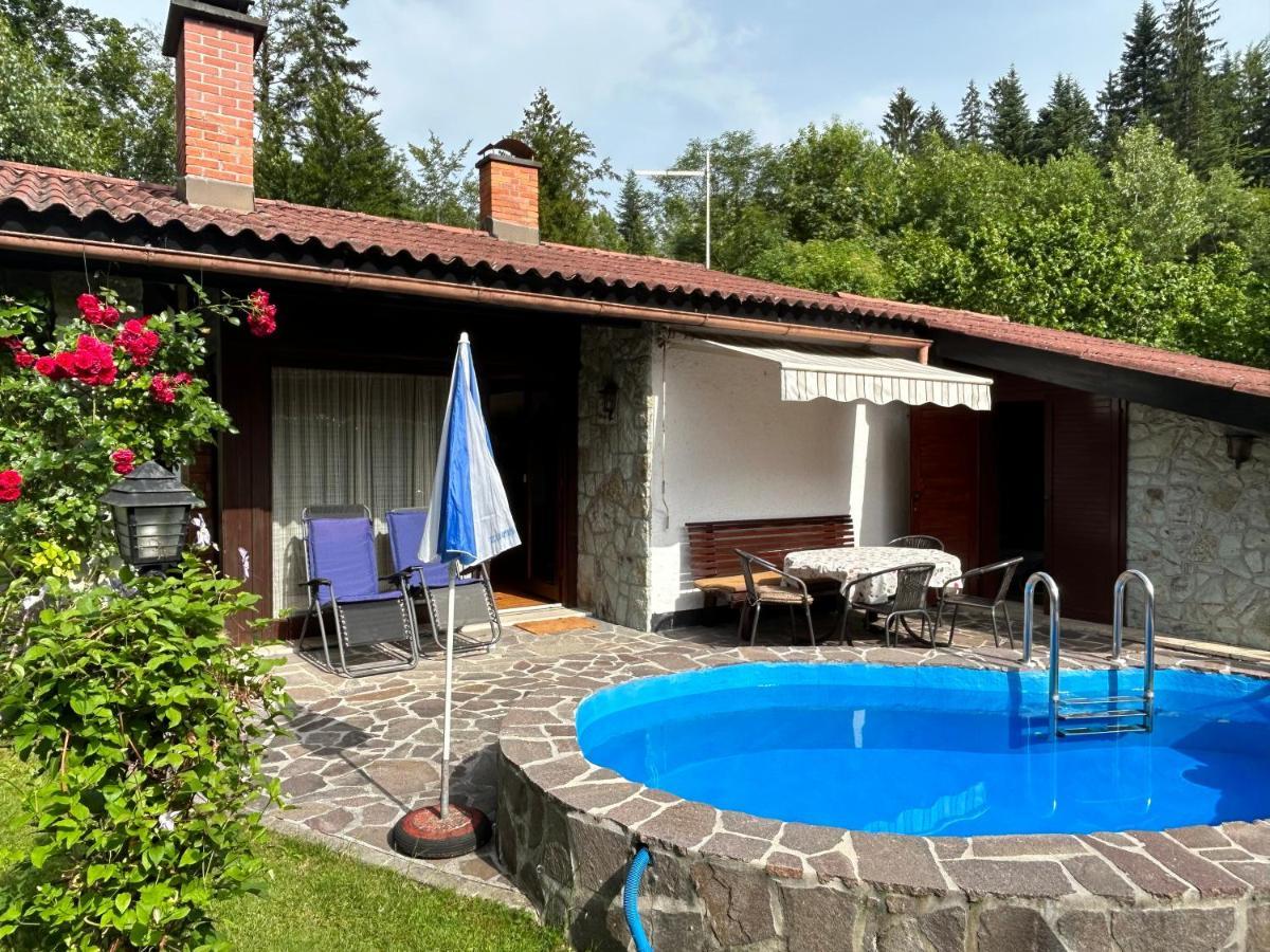 Family Lake House Zbilje Ljubljana Extérieur photo