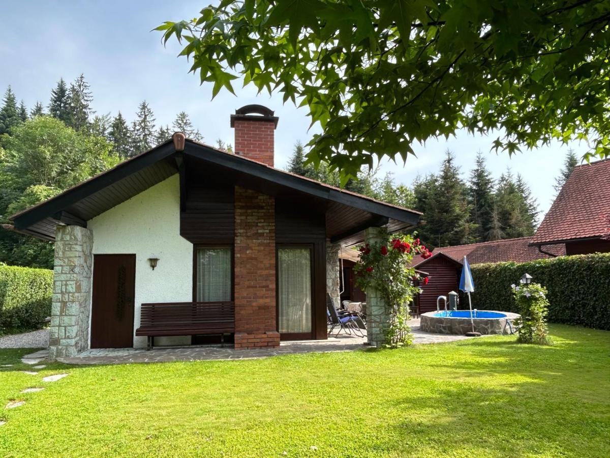 Family Lake House Zbilje Ljubljana Extérieur photo